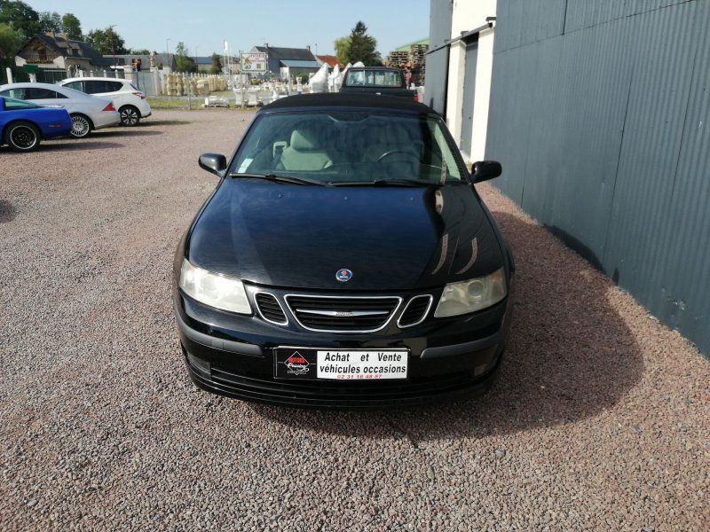 Saab 93 cabriolet